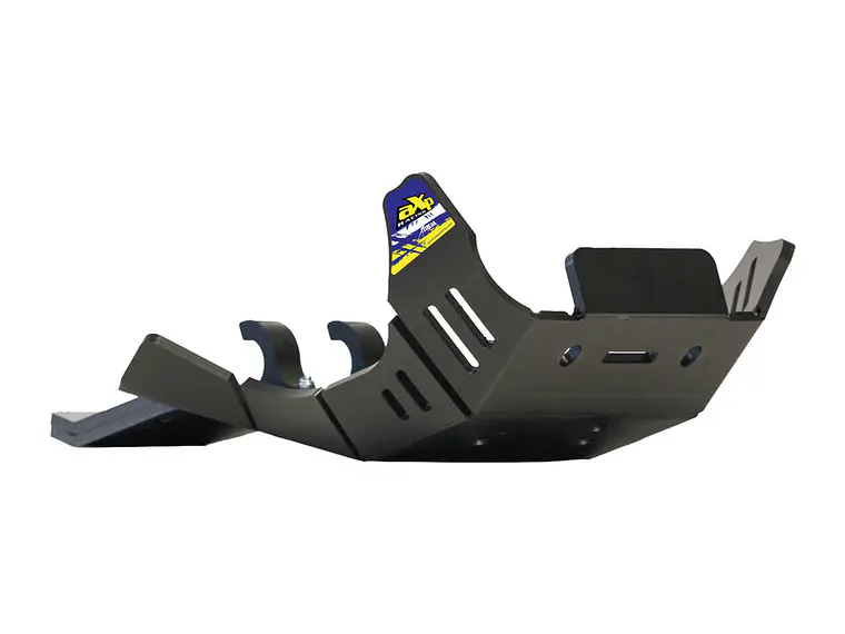 Proteção de Cárter AXP Xtrem com Protetor de Biela Sherco 125SE FACTORY 2025-2026 1