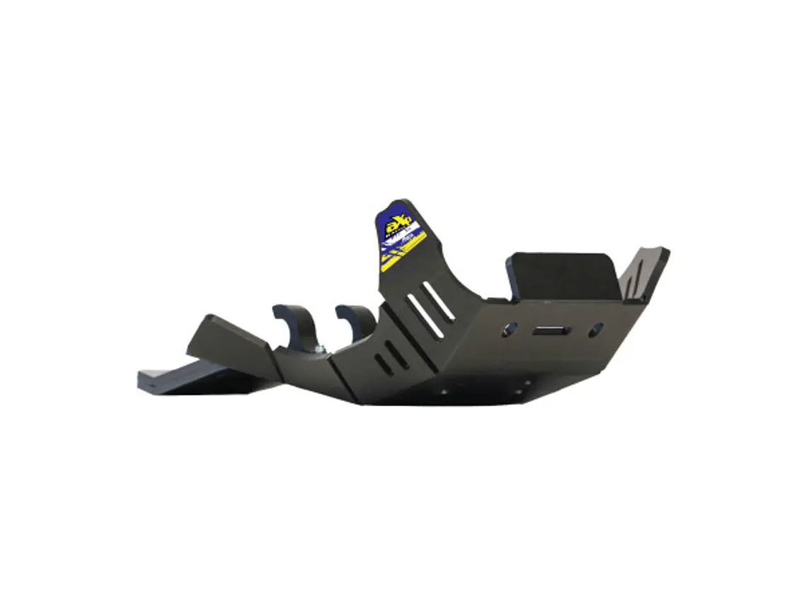 Proteção de Cárter AXP Xtrem com Protetor de Biela Sherco 125SE FACTORY 2025-2026 2