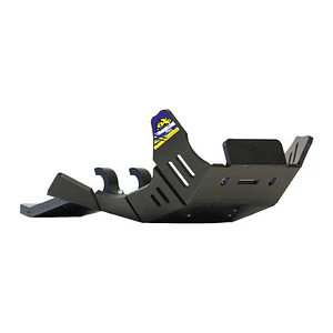 Proteção de Cárter AXP Xtrem com Protetor de Biela Sherco 125SE FACTORY 2025-2026