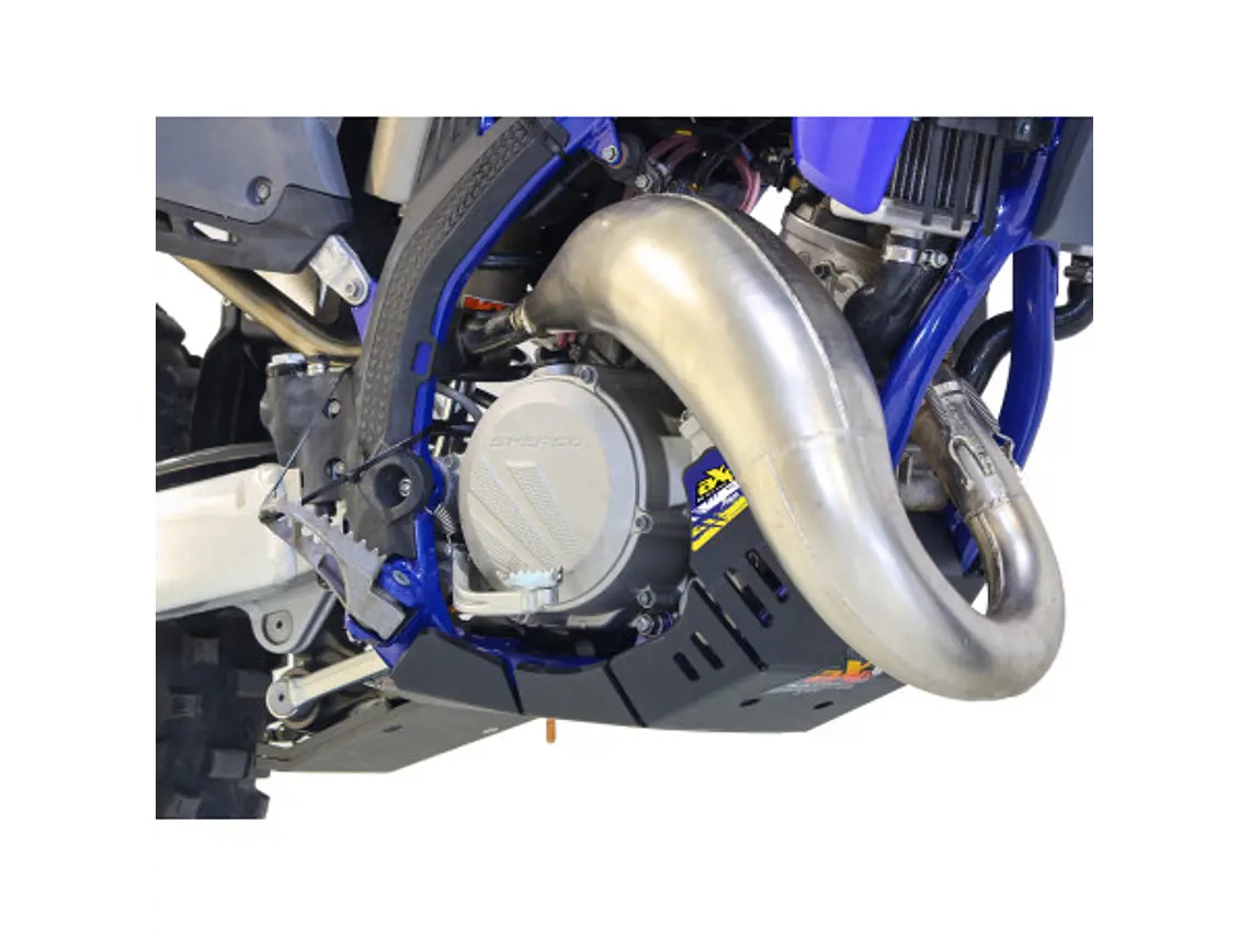 Proteção de Cárter AXP Xtrem com Protetor de Biela Sherco 125SE FACTORY 2025-2026 3