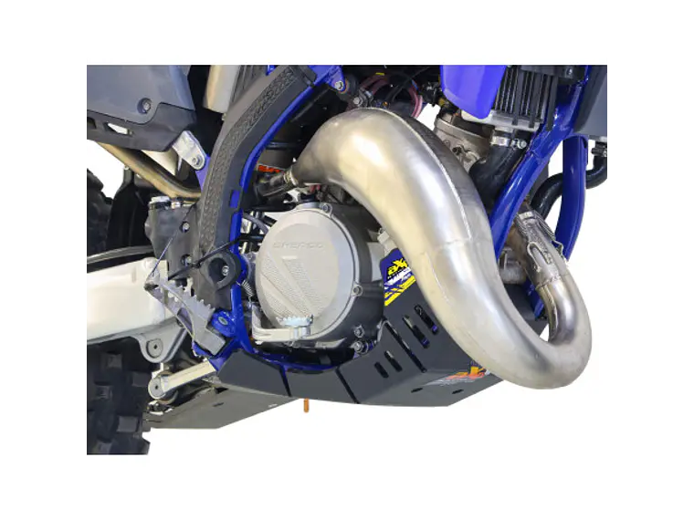 Proteção de Cárter AXP Xtrem com Protetor de Biela Sherco 125SE FACTORY 2025-2026 3