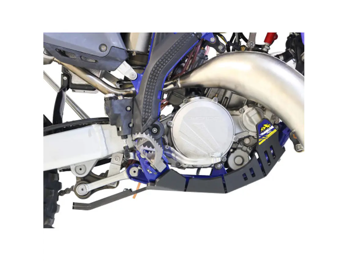 Proteção de Cárter AXP Xtrem com Protetor de Biela Sherco 125SE FACTORY 2025-2026 4