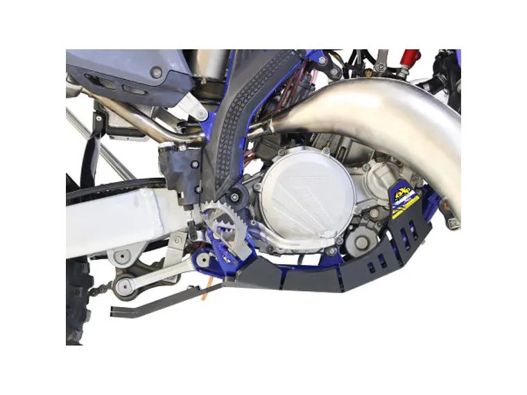 Proteção de Cárter AXP Xtrem com Protetor de Biela Sherco 125SE FACTORY 2025-2026 4