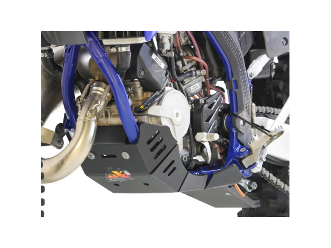 Proteção de Cárter AXP Xtrem com Protetor de Biela Sherco 125SE FACTORY 2025-2026 5