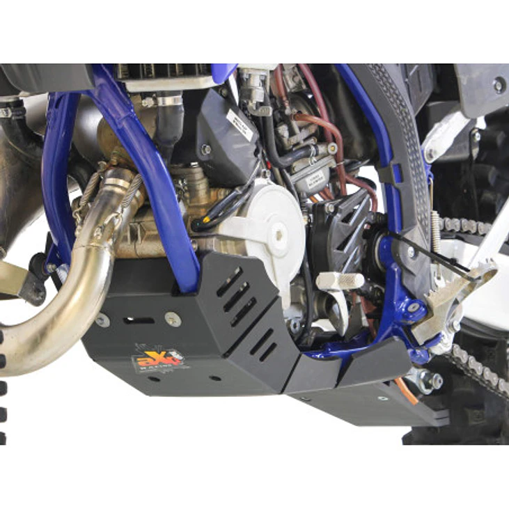 Proteção de Cárter AXP Xtrem com Protetor de Biela Sherco 125SE FACTORY 2025-2026 5