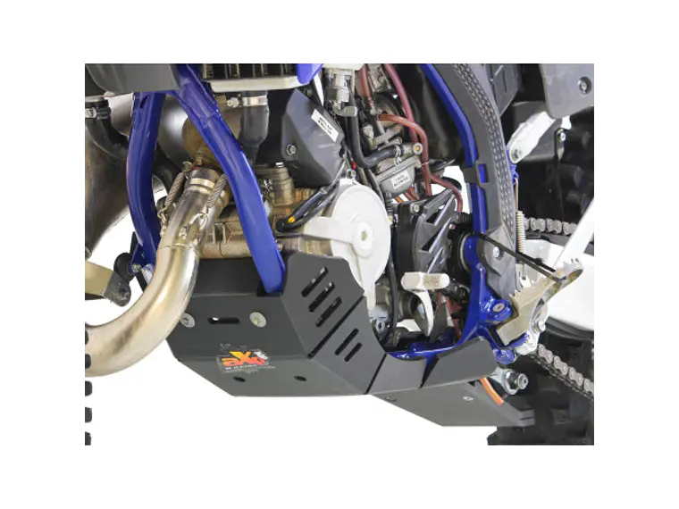 Proteção de Cárter AXP Xtrem com Protetor de Biela Sherco 125SE FACTORY 2025-2026 5