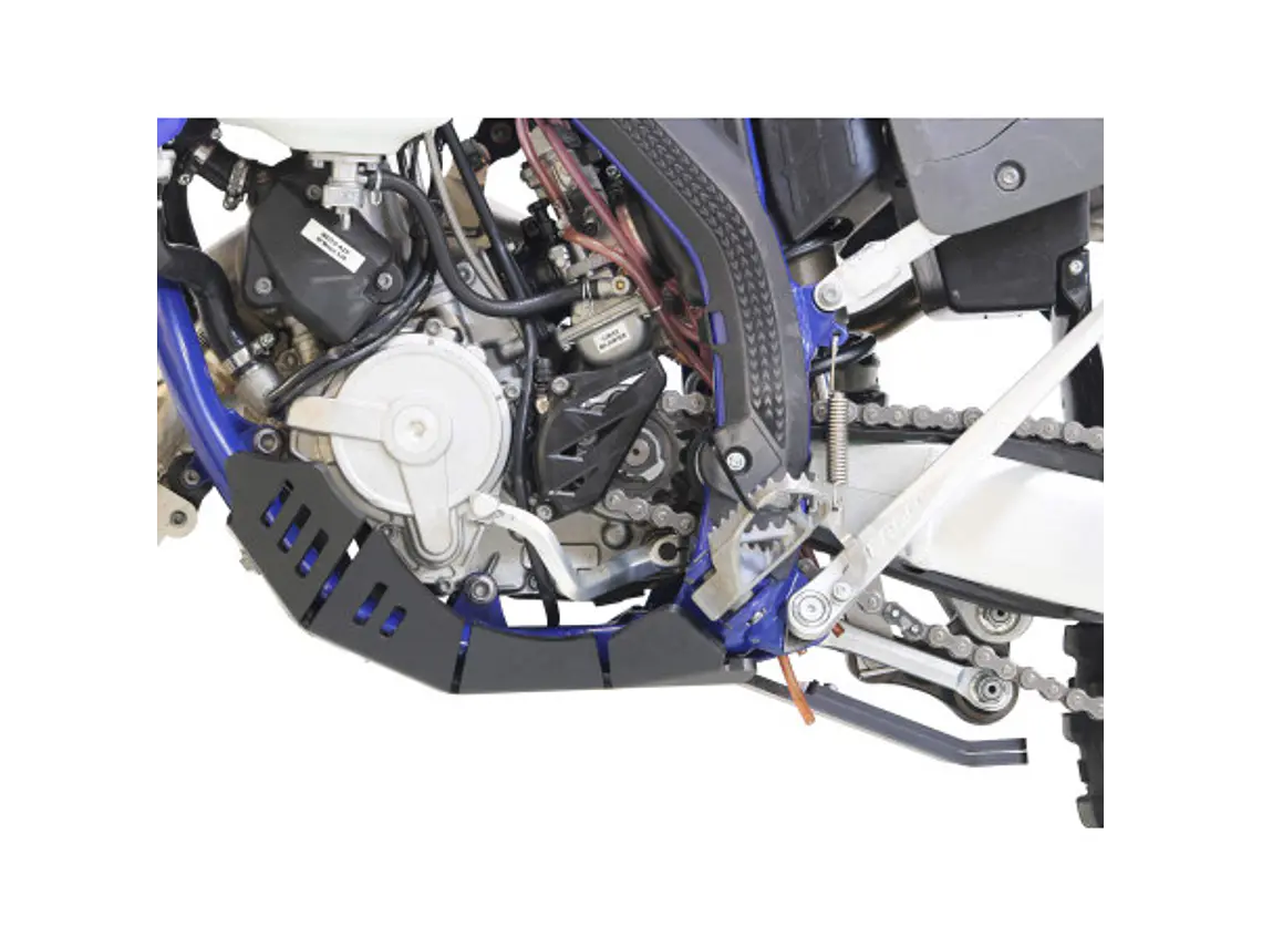 Proteção de Cárter AXP Xtrem com Protetor de Biela Sherco 125SE FACTORY 2025-2026 6