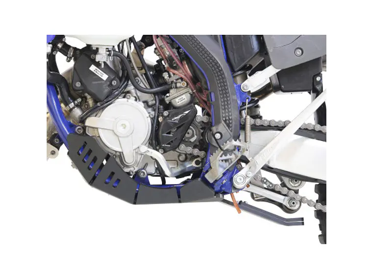 Proteção de Cárter AXP Xtrem com Protetor de Biela Sherco 125SE FACTORY 2025-2026 6