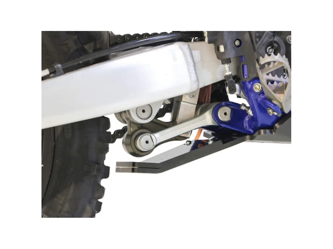 Proteção de Cárter AXP Xtrem com Protetor de Biela Sherco 125SE FACTORY 2025-2026 7