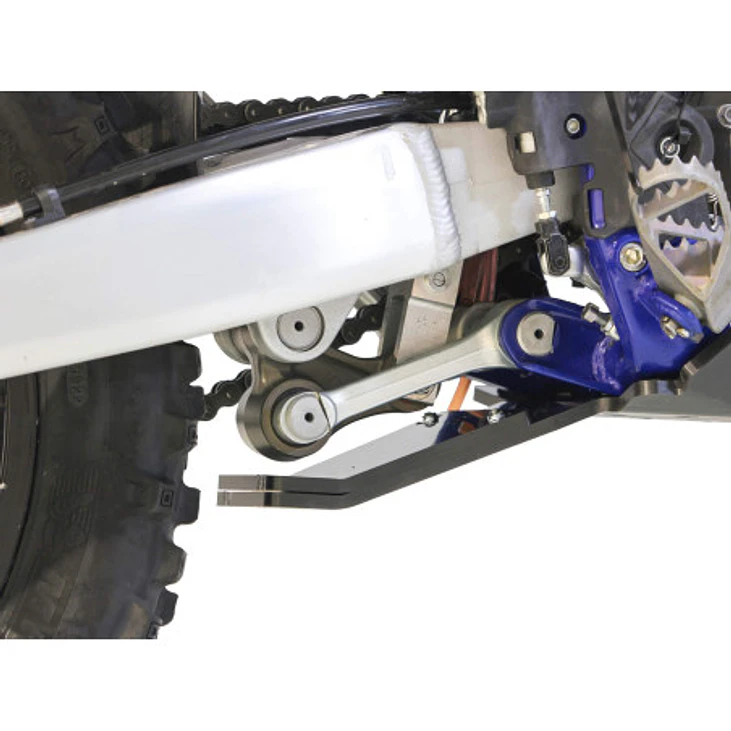 Proteção de Cárter AXP Xtrem com Protetor de Biela Sherco 125SE FACTORY 2025-2026 7