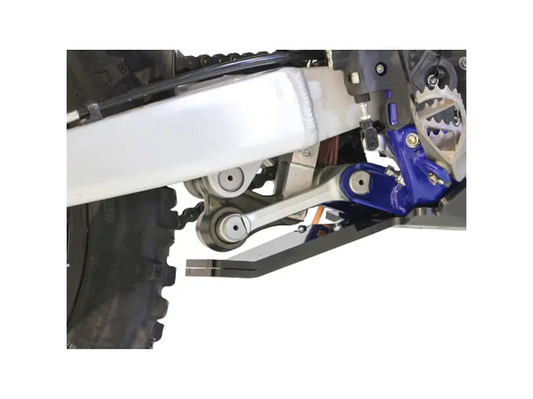 Proteção de Cárter AXP Xtrem com Protetor de Biela Sherco 125SE FACTORY 2025-2026 7