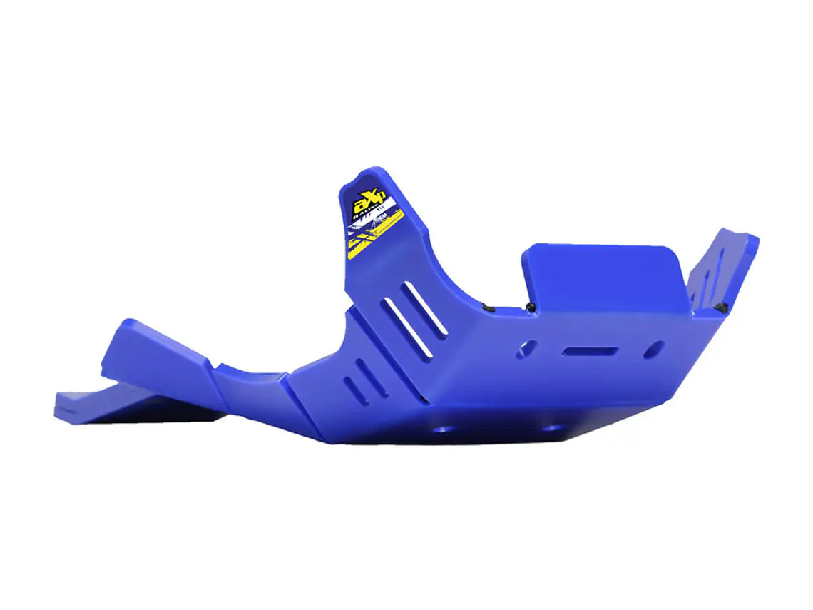 Proteção de Cárter AXP Xtrem com Protetor de Biela Sherco 125SE FACTORY 2025-2026 1