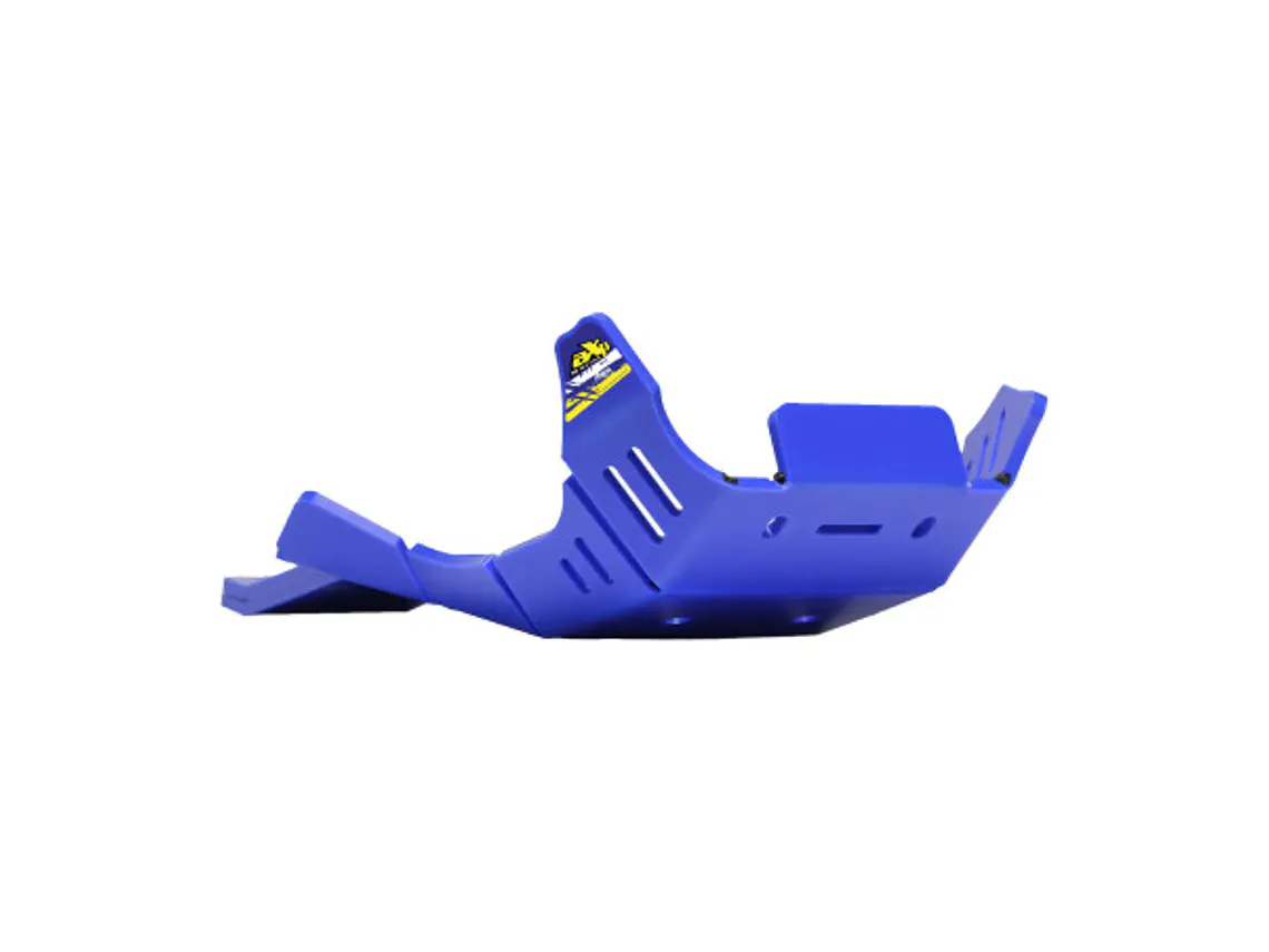 Proteção de Cárter AXP Xtrem com Protetor de Biela Sherco 125SE FACTORY 2025-2026 2