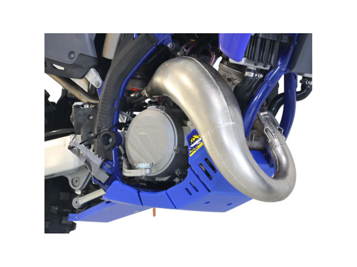 Proteção de Cárter AXP Xtrem com Protetor de Biela Sherco 125SE FACTORY 2025-2026 3