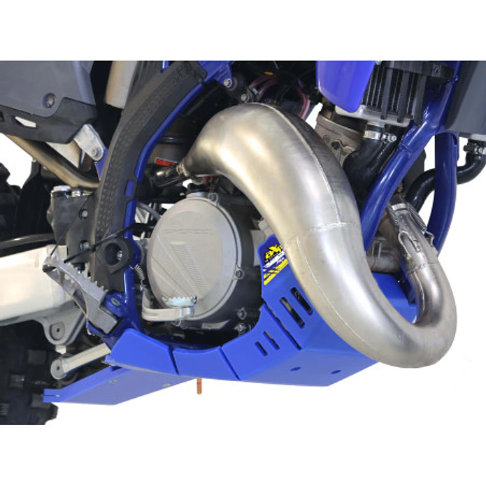 Proteção de Cárter AXP Xtrem com Protetor de Biela Sherco 125SE FACTORY 2025-2026 3