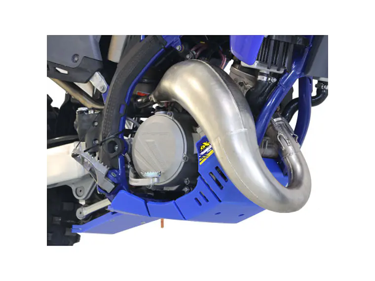 Proteção de Cárter AXP Xtrem com Protetor de Biela Sherco 125SE FACTORY 2025-2026 3