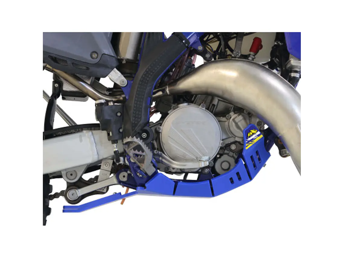 Proteção de Cárter AXP Xtrem com Protetor de Biela Sherco 125SE FACTORY 2025-2026 4