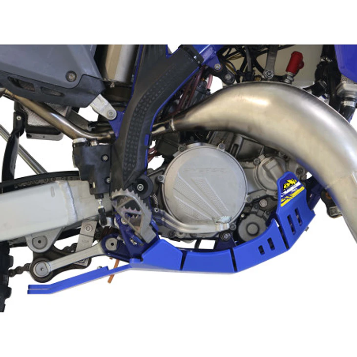 Proteção de Cárter AXP Xtrem com Protetor de Biela Sherco 125SE FACTORY 2025-2026 4