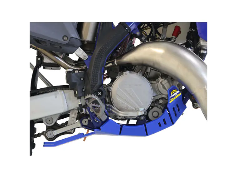 Proteção de Cárter AXP Xtrem com Protetor de Biela Sherco 125SE FACTORY 2025-2026 4