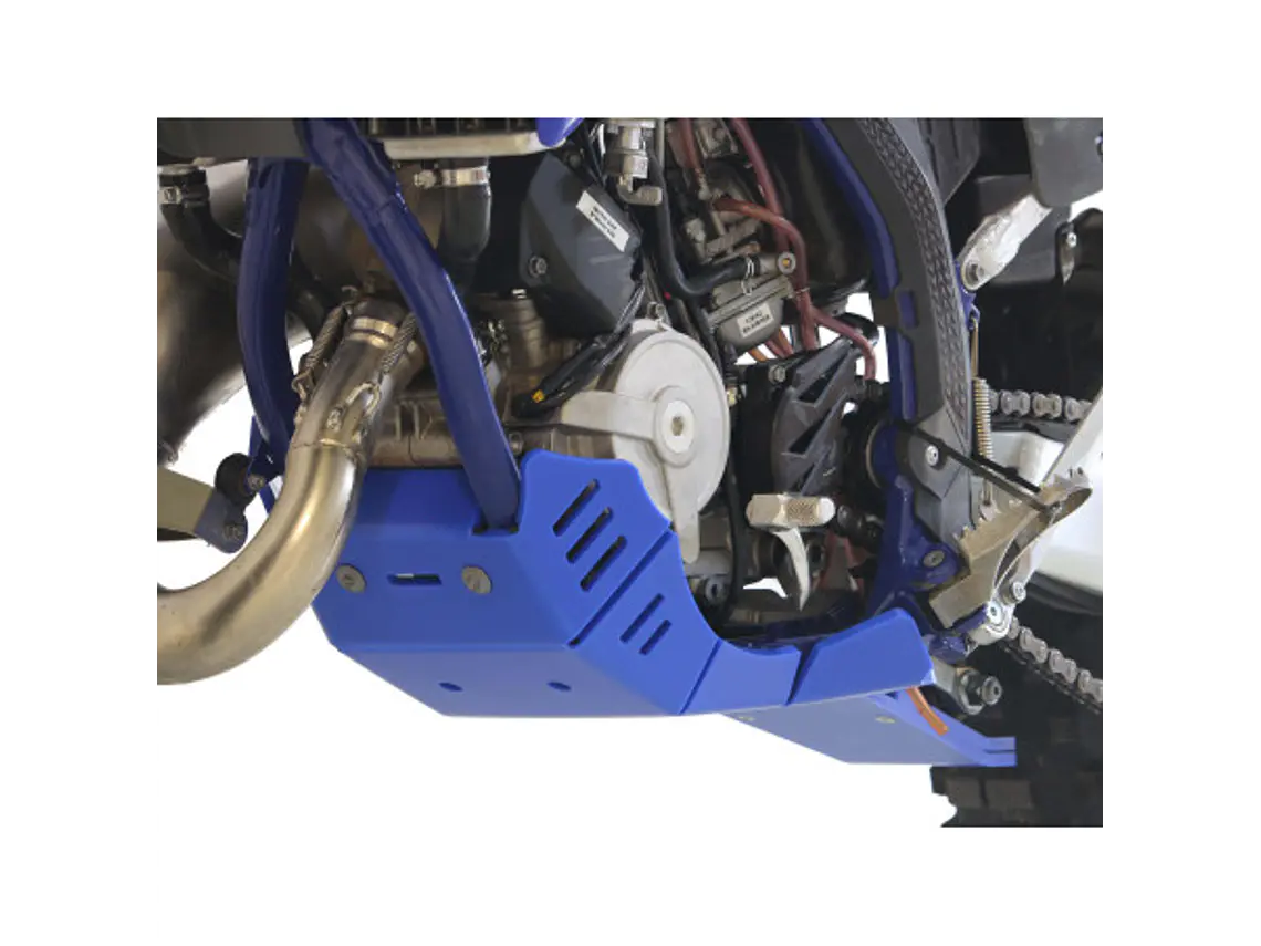 Proteção de Cárter AXP Xtrem com Protetor de Biela Sherco 125SE FACTORY 2025-2026 5