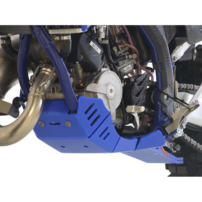Proteção de Cárter AXP Xtrem com Protetor de Biela Sherco 125SE FACTORY 2025-2026 5