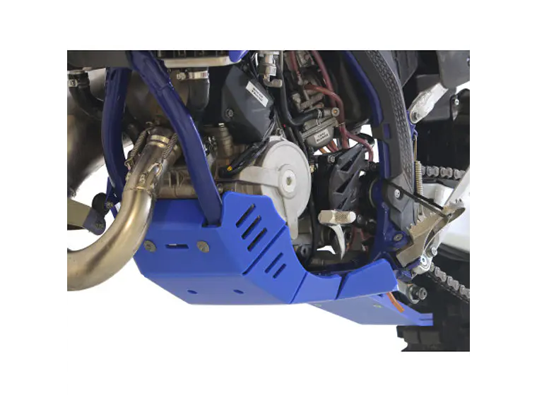 Proteção de Cárter AXP Xtrem com Protetor de Biela Sherco 125SE FACTORY 2025-2026 5