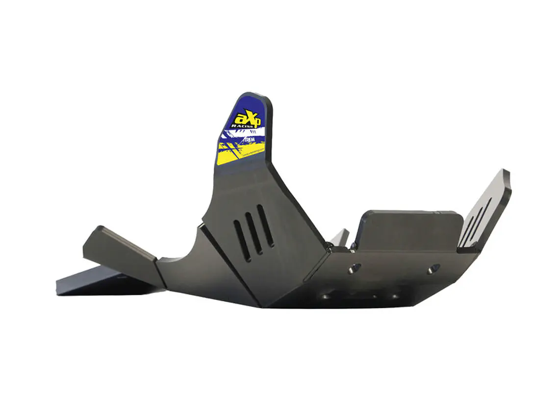 Proteção de Cárter AXP Xtrem com Protetor de Biela Sherco 450SEF FACTORY / 500SEF FACTORY 2025-2026 1