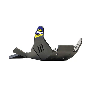 Proteção de Cárter AXP Xtrem com Protetor de Biela Sherco 450SEF FACTORY / 500SEF FACTORY 2025-2026