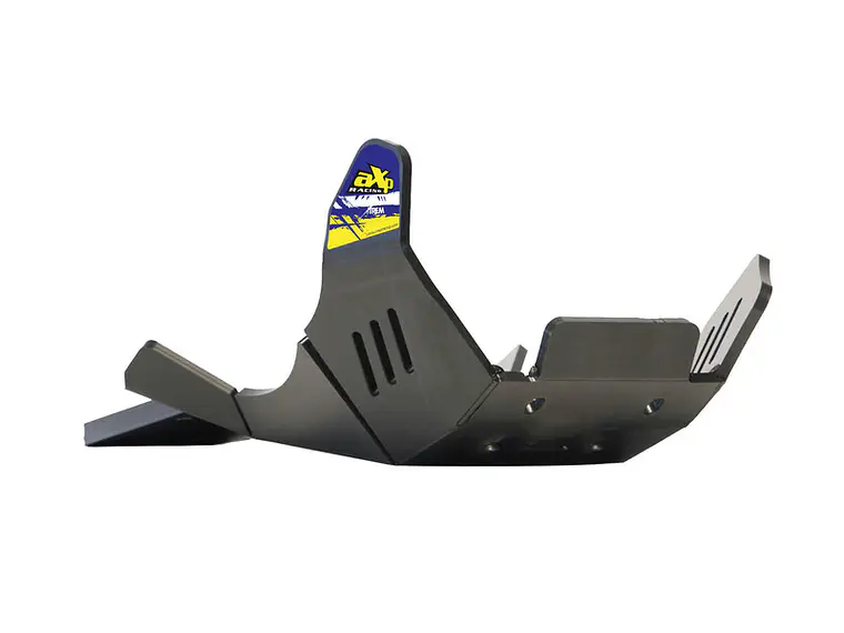 Proteção de Cárter AXP Xtrem com Protetor de Biela Sherco 450SEF FACTORY / 500SEF FACTORY 2025-2026 1