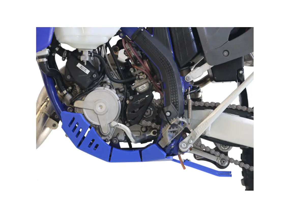 Proteção de Cárter AXP Xtrem com Protetor de Biela Sherco 125SE FACTORY 2025-2026 6