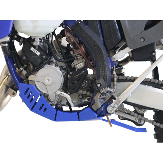 Proteção de Cárter AXP Xtrem com Protetor de Biela Sherco 125SE FACTORY 2025-2026 6