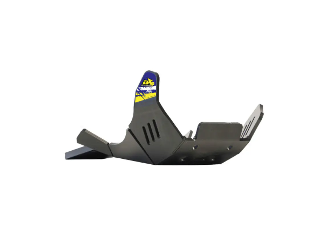 Proteção de Cárter AXP Xtrem com Protetor de Biela Sherco 450SEF FACTORY / 500SEF FACTORY 2025-2026 2