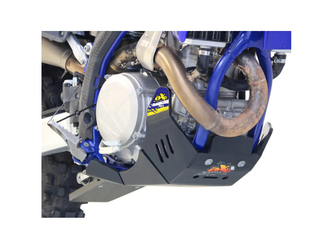 Proteção de Cárter AXP Xtrem com Protetor de Biela Sherco 450SEF FACTORY / 500SEF FACTORY 2025-2026 3