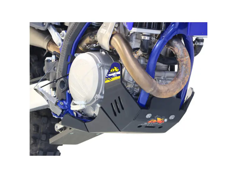 Proteção de Cárter AXP Xtrem com Protetor de Biela Sherco 450SEF FACTORY / 500SEF FACTORY 2025-2026 3