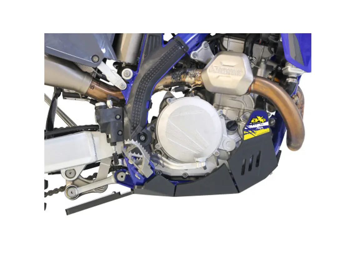 Proteção de Cárter AXP Xtrem com Protetor de Biela Sherco 450SEF FACTORY / 500SEF FACTORY 2025-2026 4