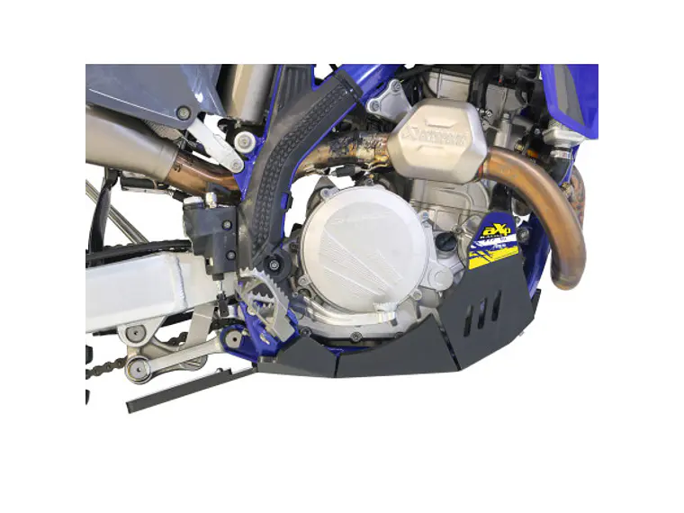 Proteção de Cárter AXP Xtrem com Protetor de Biela Sherco 450SEF FACTORY / 500SEF FACTORY 2025-2026 4