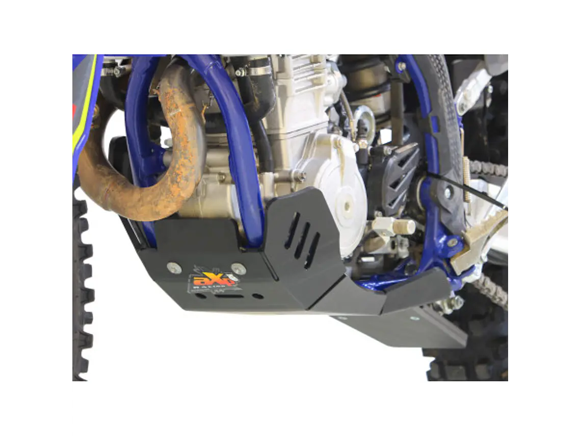 Proteção de Cárter AXP Xtrem com Protetor de Biela Sherco 450SEF FACTORY / 500SEF FACTORY 2025-2026 5