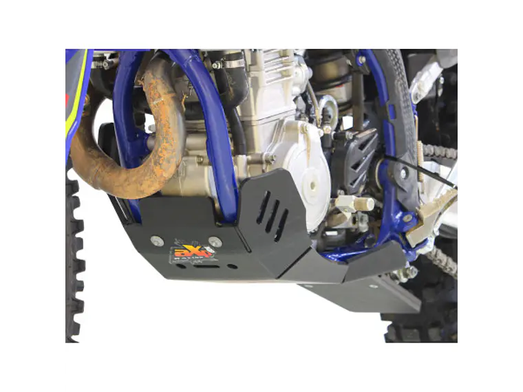 Proteção de Cárter AXP Xtrem com Protetor de Biela Sherco 450SEF FACTORY / 500SEF FACTORY 2025-2026 5