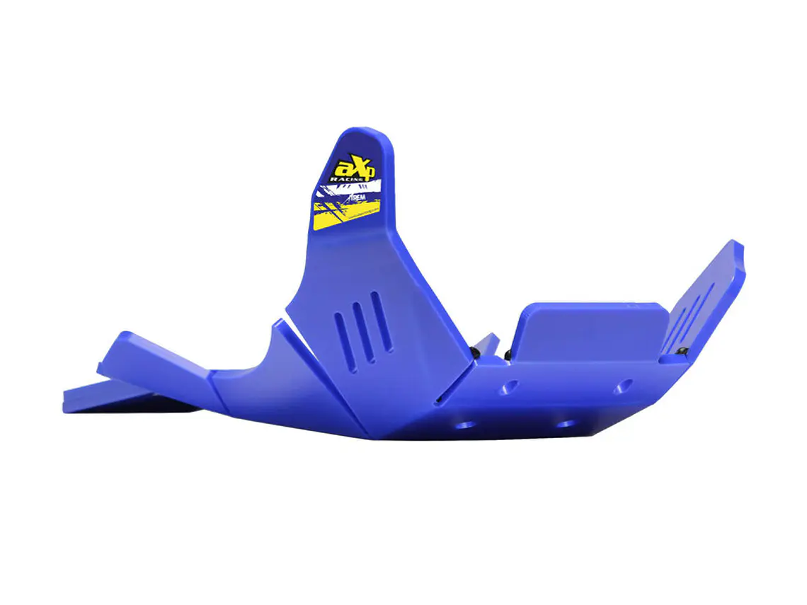 Proteção de Cárter AXP Xtrem com Protetor de Biela Sherco 450SEF FACTORY / 500SEF FACTORY 2025-2026 1