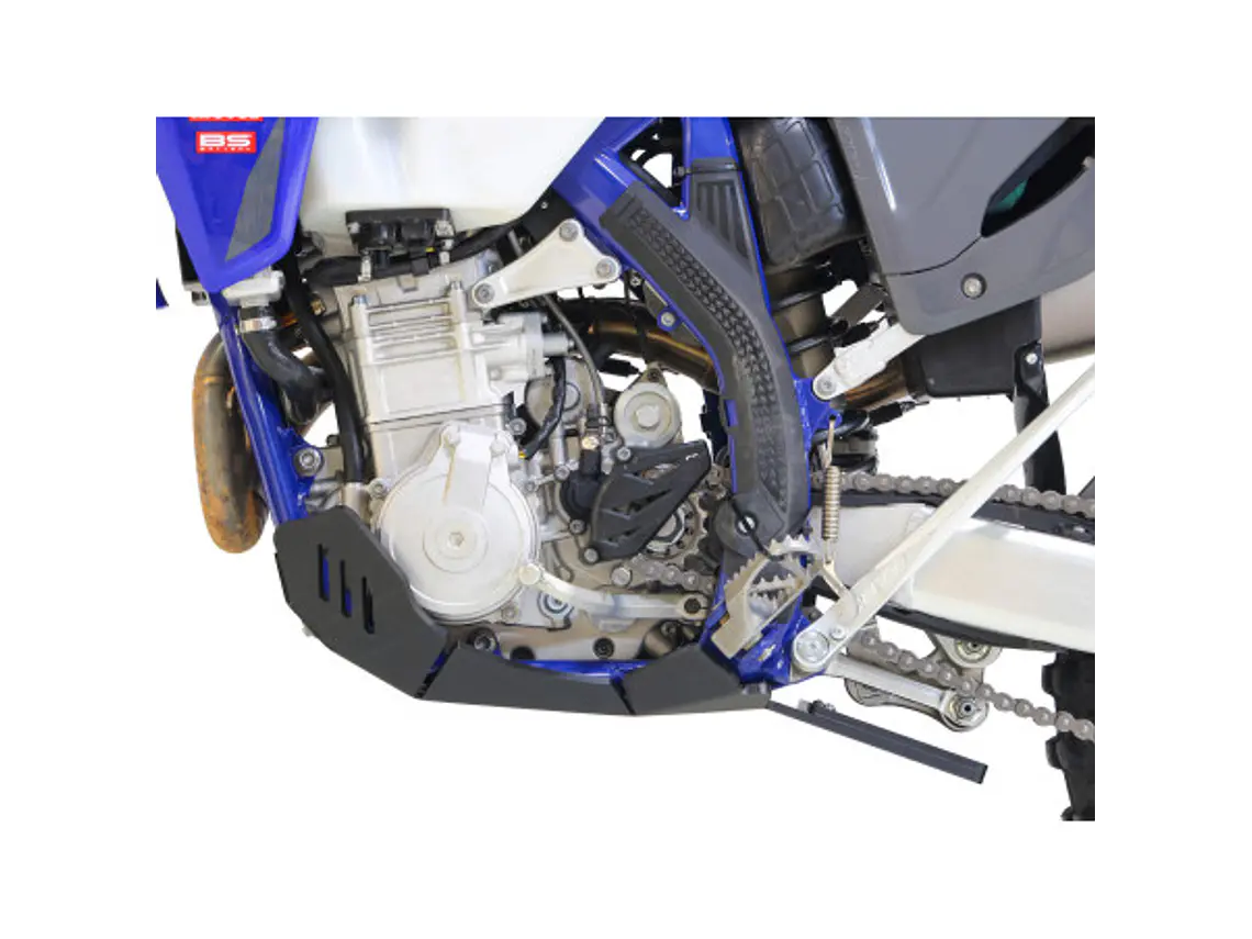 Proteção de Cárter AXP Xtrem com Protetor de Biela Sherco 450SEF FACTORY / 500SEF FACTORY 2025-2026 6