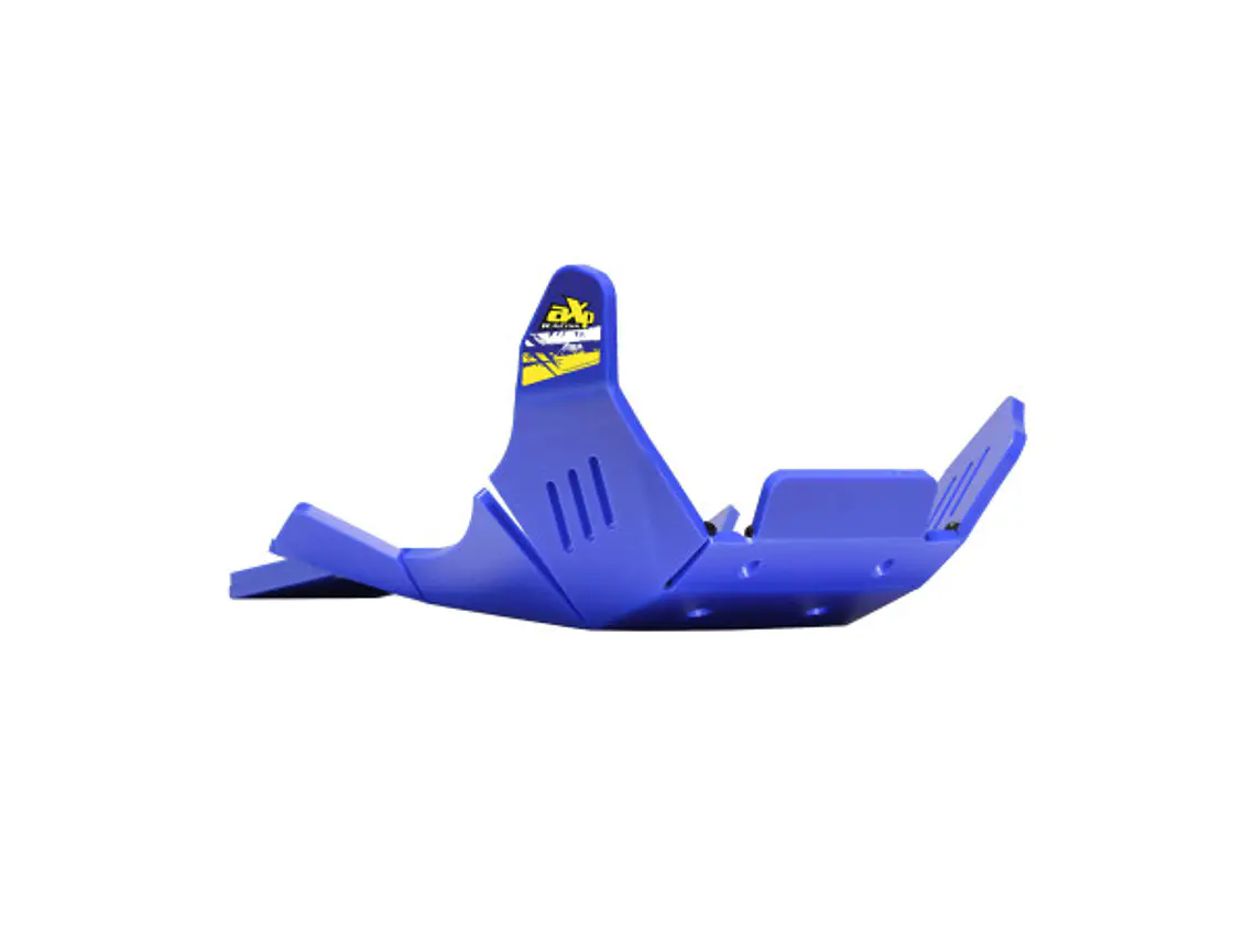 Proteção de Cárter AXP Xtrem com Protetor de Biela Sherco 450SEF FACTORY / 500SEF FACTORY 2025-2026 2