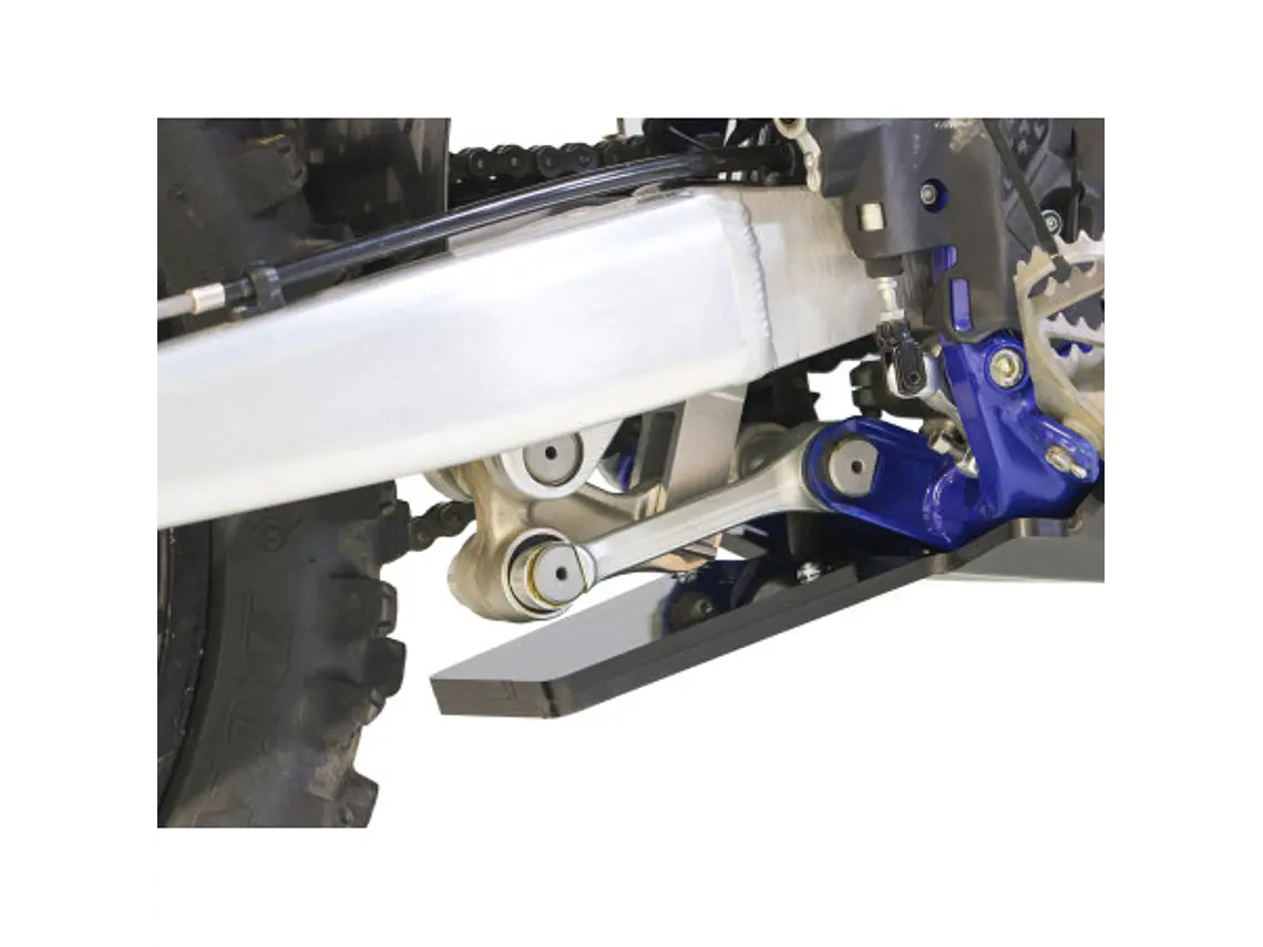 Proteção de Cárter AXP Xtrem com Protetor de Biela Sherco 450SEF FACTORY / 500SEF FACTORY 2025-2026 7