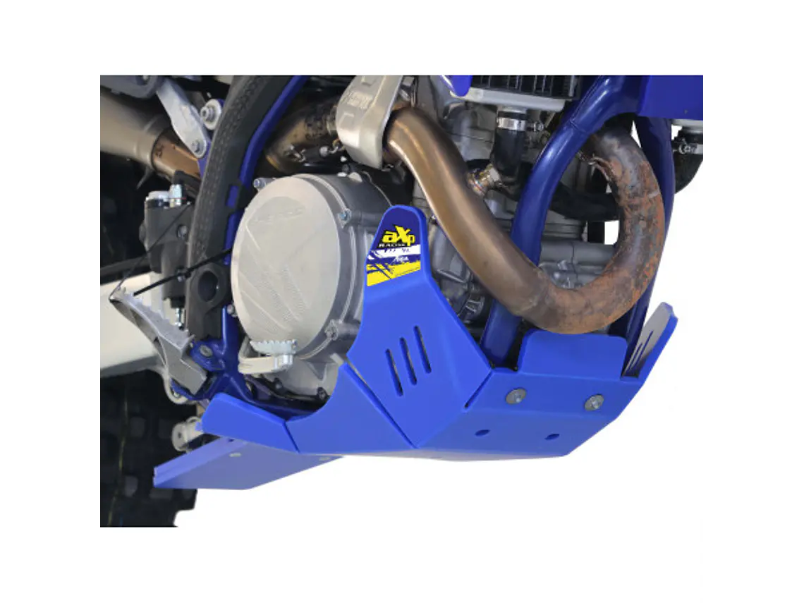 Proteção de Cárter AXP Xtrem com Protetor de Biela Sherco 450SEF FACTORY / 500SEF FACTORY 2025-2026 3