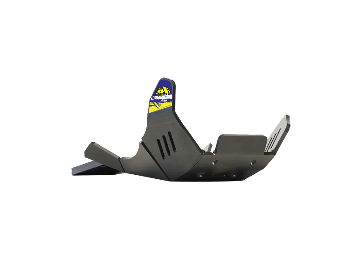 Proteção de Cárter AXP Xtrem com Protetor de Biela Sherco 450SEF FACTORY / 500SEF FACTORY 2025-2026 8