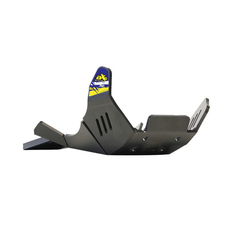 Proteção de Cárter AXP Xtrem com Protetor de Biela Sherco 450SEF FACTORY / 500SEF FACTORY 2025-2026 8