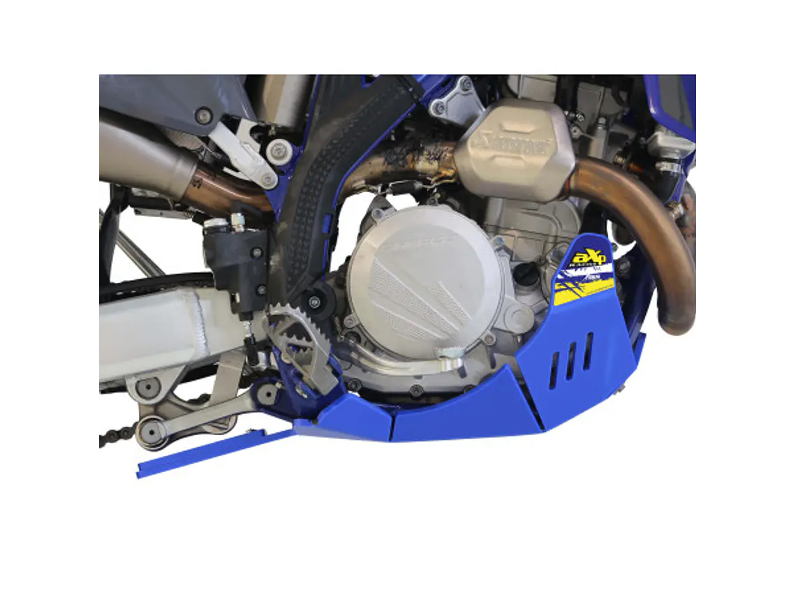 Proteção de Cárter AXP Xtrem com Protetor de Biela Sherco 450SEF FACTORY / 500SEF FACTORY 2025-2026 4