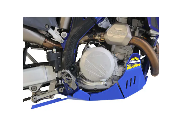 Proteção de Cárter AXP Xtrem com Protetor de Biela Sherco 450SEF FACTORY / 500SEF FACTORY 2025-2026 4