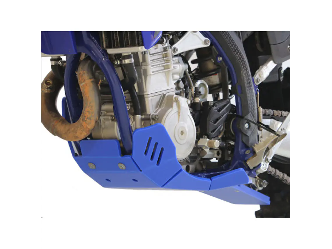 Proteção de Cárter AXP Xtrem com Protetor de Biela Sherco 450SEF FACTORY / 500SEF FACTORY 2025-2026 5