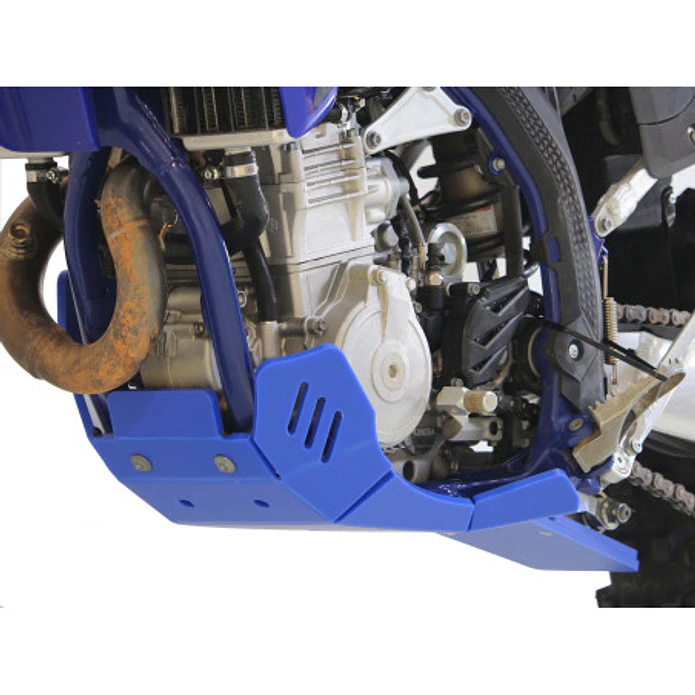 Proteção de Cárter AXP Xtrem com Protetor de Biela Sherco 450SEF FACTORY / 500SEF FACTORY 2025-2026 5