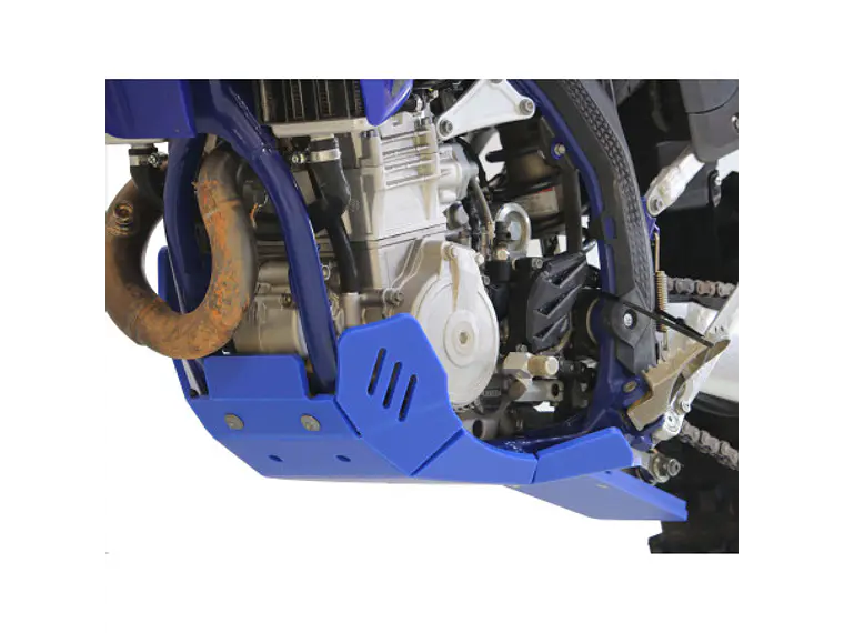 Proteção de Cárter AXP Xtrem com Protetor de Biela Sherco 450SEF FACTORY / 500SEF FACTORY 2025-2026 5